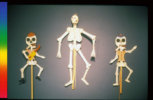 El Día de los Muertos Exhibition 1981