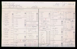 WPA household census for 1042 W 81 PL, Los Angeles County