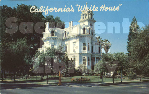California's "White House"