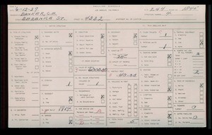 WPA household census for 4332 BERENICE ST, Los Angeles
