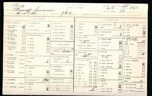 WPA household census for 760 W 10TH ST, Los Angeles County