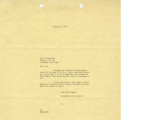 Letter from Dominguez Estate Company to Mr. M. [Morimitsu] Nishimoto, December 9, 1940