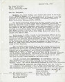 Letter from Yukio Mochizuki to Dr. Izumi Taniguchi, September 26, 1977