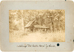 Hutchings' "Old Cabin Home" Yo Semite