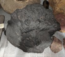 "Alum Rock Meteorite" fragment