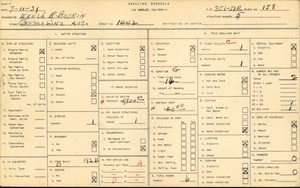 WPA household census for 1442 CARMELINA AVE, Los Angeles