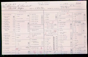 WPA household census for 131 S HOPE, Los Angeles