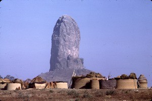 The Rhumsiki top, Far North Region, Cameroon, 1953-1968