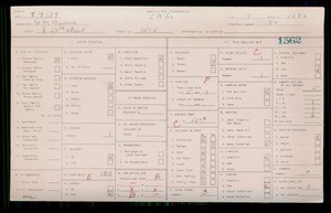 WPA household census for 1515 E 68TH STREET, Los Angeles County