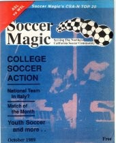 Soccer Magic : Serving The Northern California Soccer Community