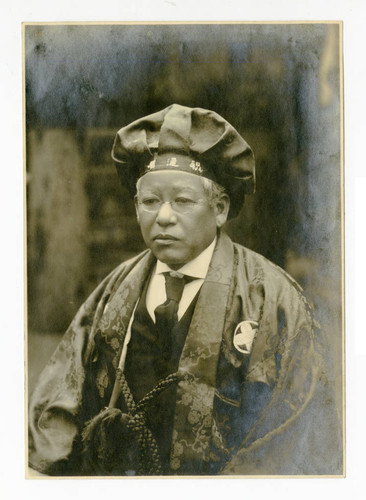 Minakichi Saito