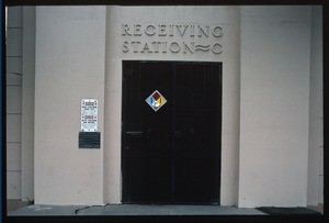 Department of Water and Power Receiving Station C, Wilmington, 2003