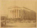 [Sacramento courthouse, 1870]