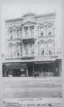 I.O.O.F. Hall 315 West Santa Clara Street, 1880