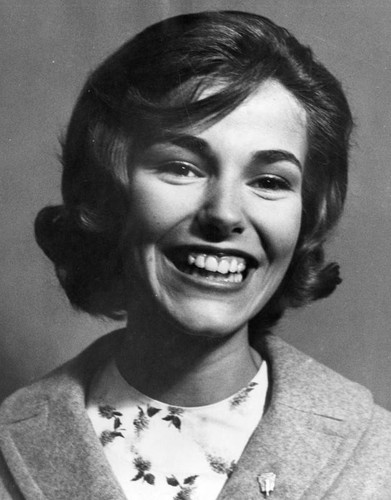 Debbie Bryant, 'Miss Teen of 1962