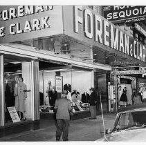 Foreman & Clark and Hotel Sequoia