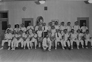 Woodlake City Band, Woodlake, Calif., 1940