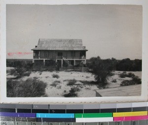 Mission Station, Morombe, Madagascar, 1923-1928