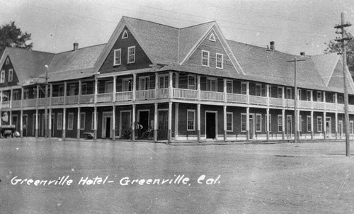 Greenville Hotel