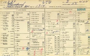 WPA household census for 1314 S MARIANNA