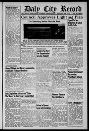 Daly City Record 1941-02-12