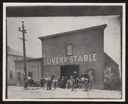 Livery Stable in Mission San Jose, 43327 Mission Blvd