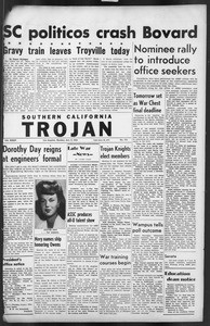 The Trojan, Vol. 35, No. 174, October 09, 1944