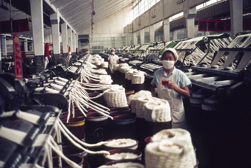 Textile Mill of Northwest China No. 1