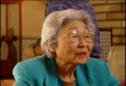 Susan Ahn Cuddy Oral Histories
