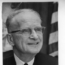 Kenneth R. Hammaker, retired postmaster of Sacramento. He was also a former mayor of North Sacramento and Manager of the California State Fair