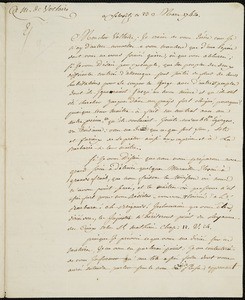 Frederick the Great, letter, 1742 Mar. 23, to Voltaire