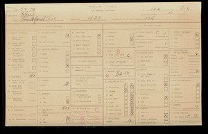WPA household census for 437 HARTFORD AVE, Los Angeles