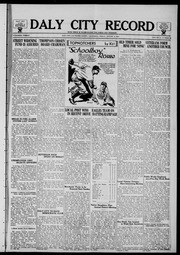 Daly City Record 1933-08-11