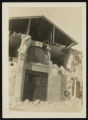 Earthquake damage to St. Anthony's Church