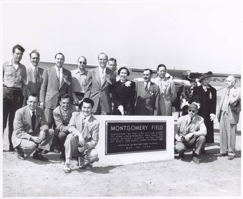 Montgomery Field