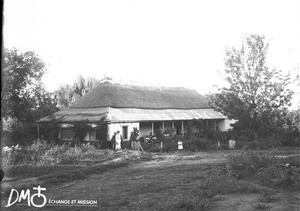 Mission house, Elim, Limpopo, South Africa, ca. 1896-1911