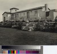 Cameron Residence, 881 Via del Monte, Palos Verdes Estates