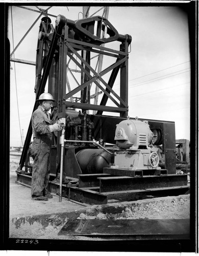 H1.4 - Heavy Duty Oil Industry - Oil Pumping