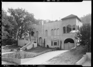 1156 Oak Grove Drive, Los Angeles, CA, 1925