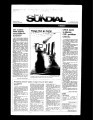 Sundial (Northridge, Los Angeles, Calif.) 1989-10-31