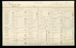 WPA household census for 661 MOULTON ST, Los Angeles