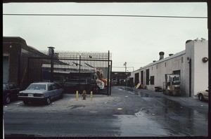 Stanford Avenue between East Gage Avenue and East Florence Avenue, Los Angeles, 2003