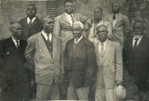 C.S.G. Bafoussam, in Cameroon