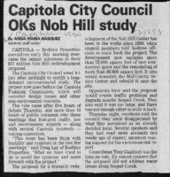 Capitola city council oks Nob Hill study