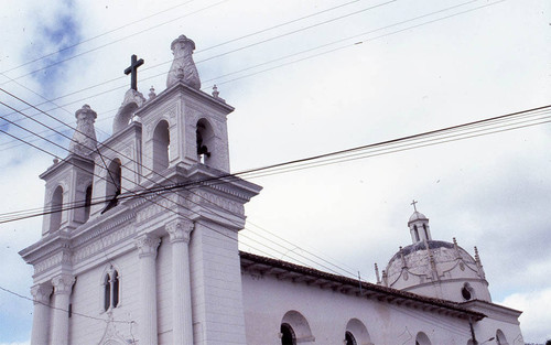 Temple of Our Lady of Guadalupe, Comitan, ca. 1983