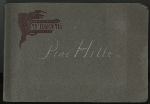 Pine Hills photograph album