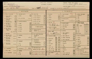 WPA household census for 649 W 41ST, Los Angeles County
