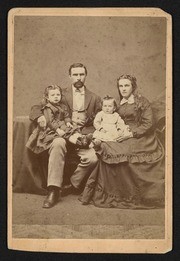 Norris/Rix Family, Probably Garrett Norris and Family 001