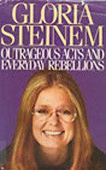 Gloria Steinem interview, 1984 October