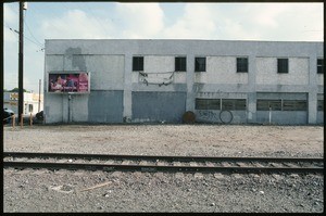 West 58th Street and West Slauson Avenue between South Normandie Avenue and South Budlong Avenue, Los Angeles, 2003